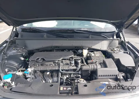 2026 Hyundai Kona Se z USA, uszkodzony, nr VIN KM8HA3AB6TU389964